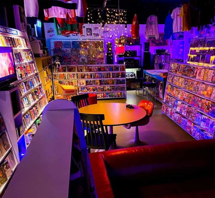 Live Music and Jazz Cafes